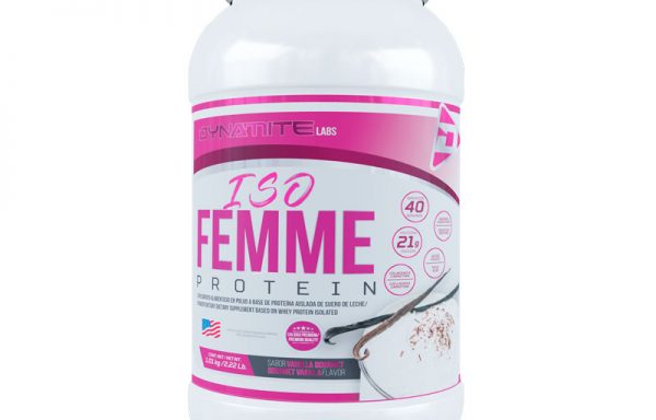 ISO Femme