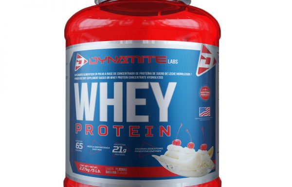 Proteína Whey